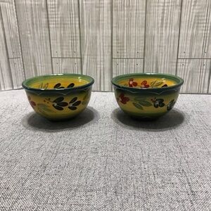 Vintage Tabletops Unlimited Fruit bowls